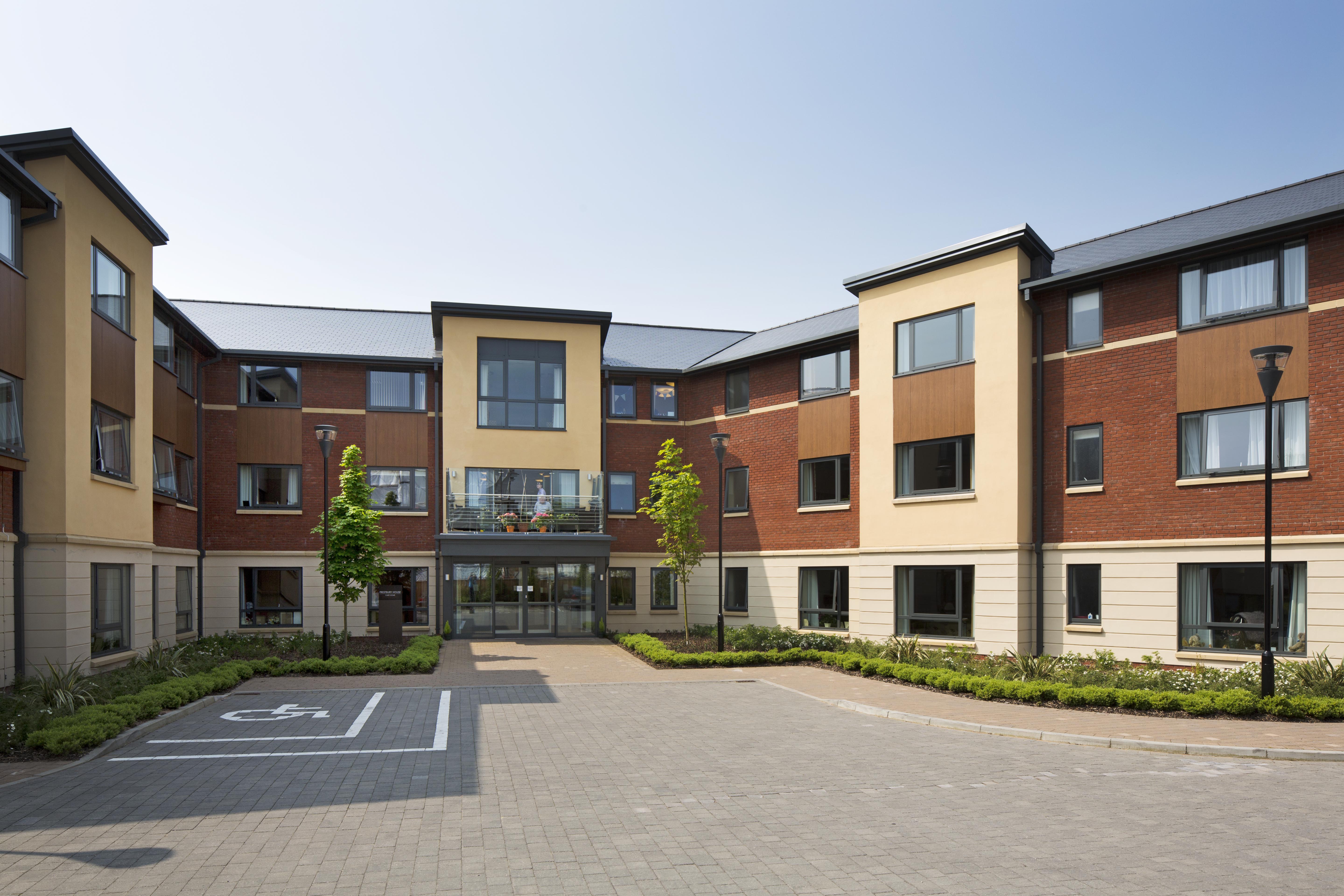 Prestbury House Care Home